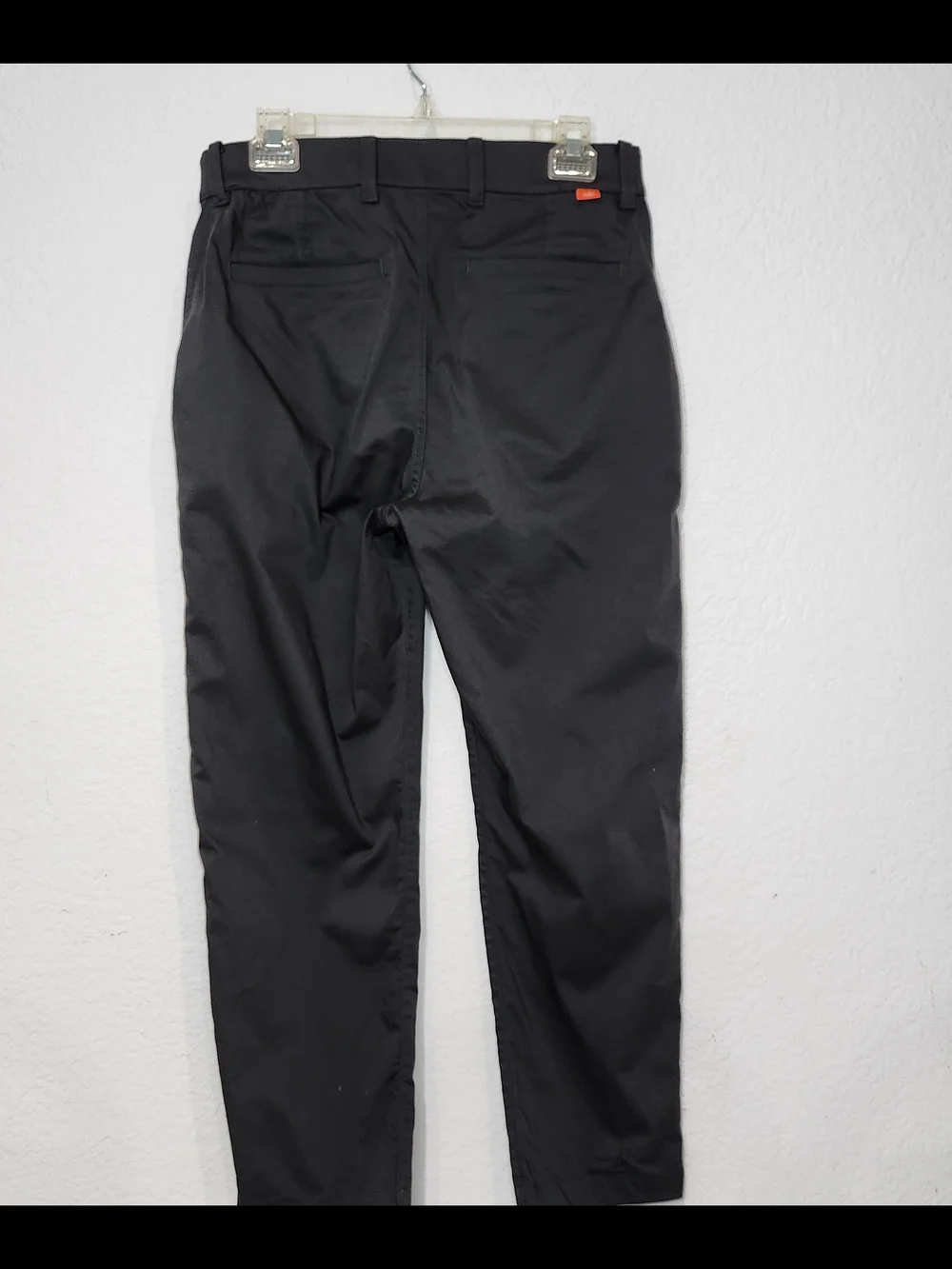 Nike Black Men's Chino Pants